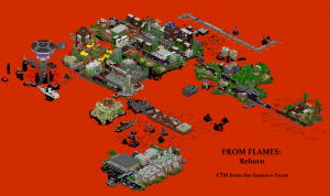 Baixar From Flames: Reborn para Minecraft 1.12